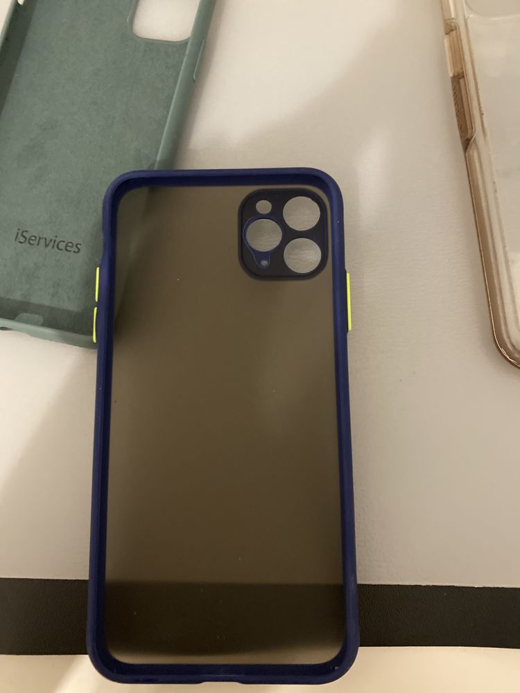 CAPAS PARA IPHONE 11 PRO MÁX