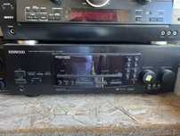 Wzmacniacz kenwood KR-V9090