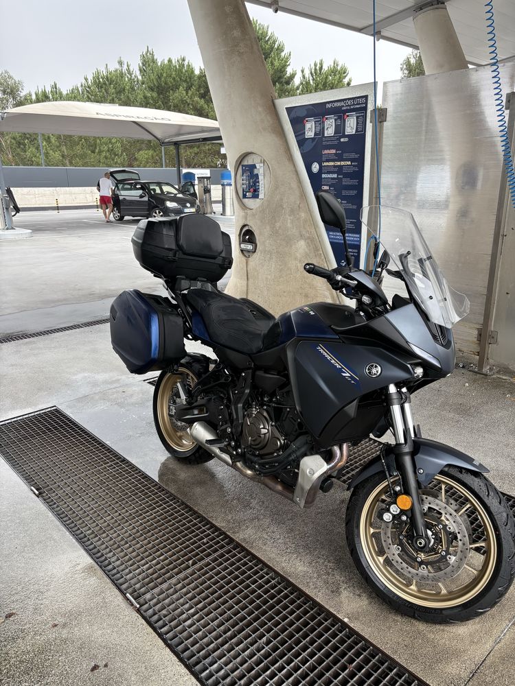 Yamaha Tracer 7 GT 2024