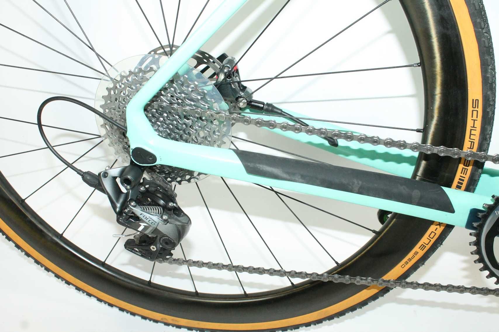 Cross/Gravel велосипед Canyon Inflite CF SL 8.0 2021