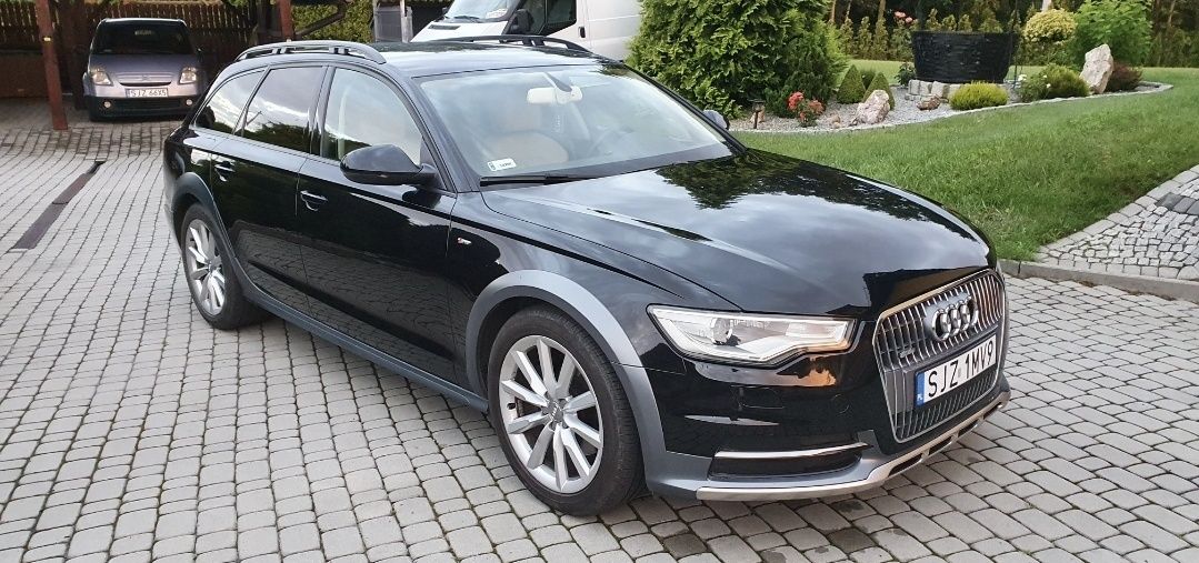 Audi A6 C7 Allroad 3.0tdi okazja!!