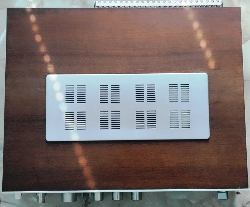 Підсилювач Radiotehnika У-7101 стерео
