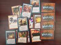 Cartas de Jogar - Warlord Saga