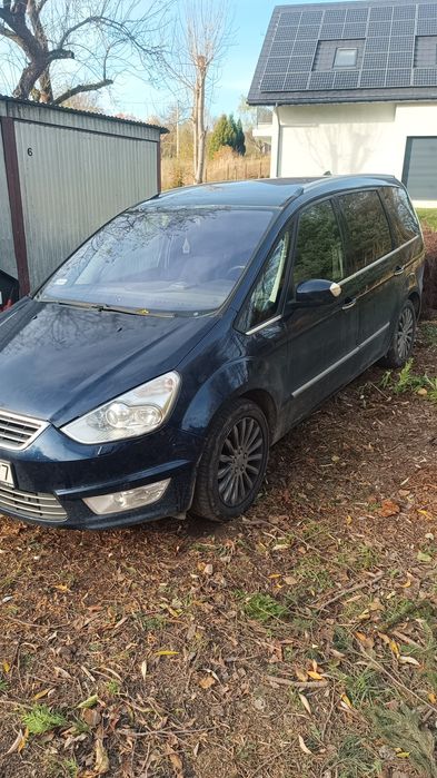 Ford Galaxy Platinum 2011r 203km benzyna automat