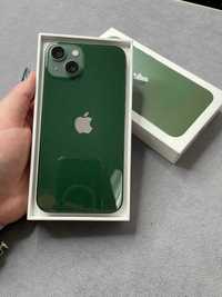 Вітриннний Айфон Apple iPhone 13 128 ГБ Green! Гарантія 12 місяців!