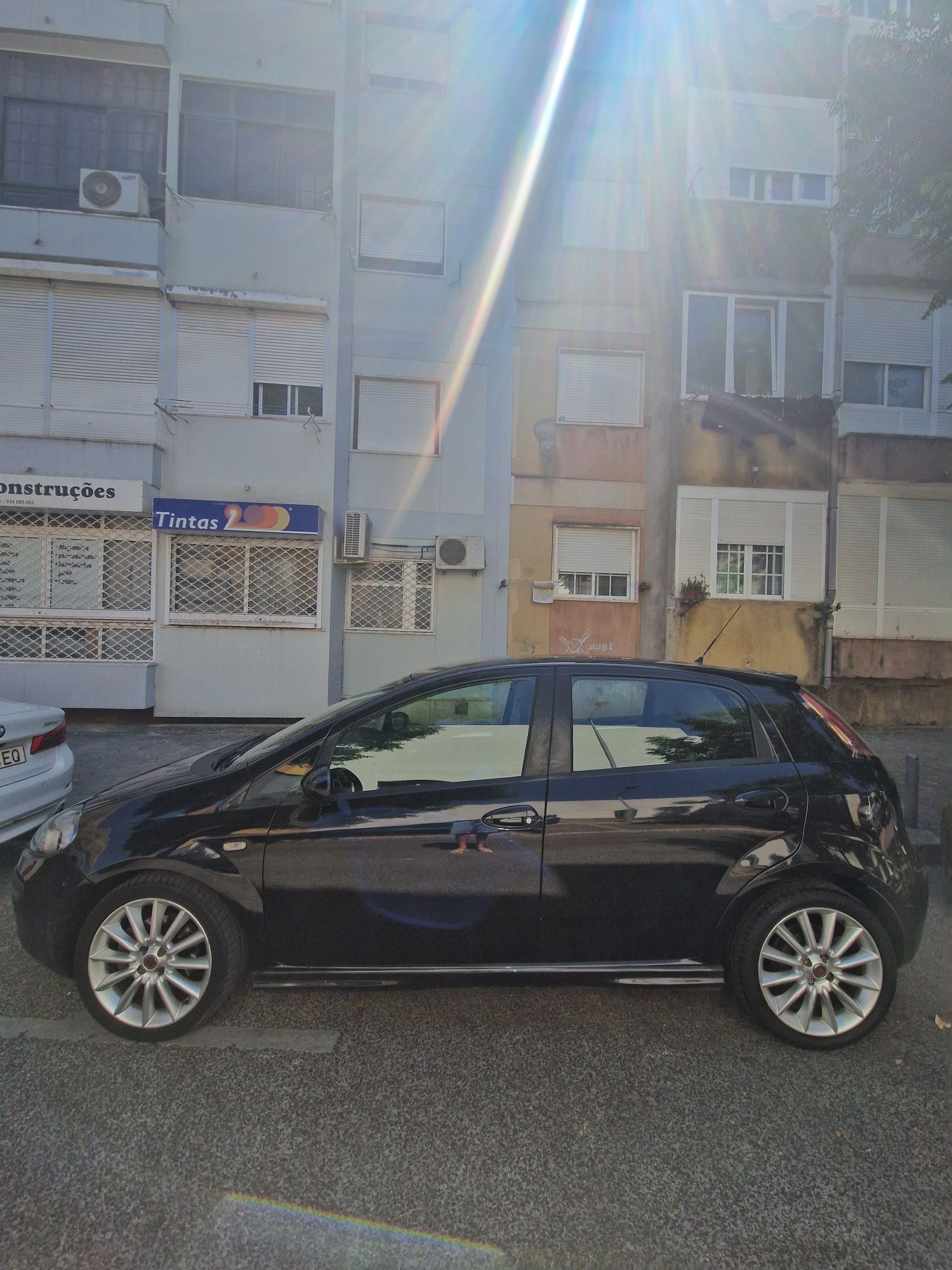 Fiat Punto Evo 1.3 multijet sport 95cv