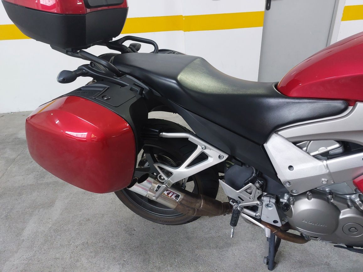 Honda VFR Crossrunner