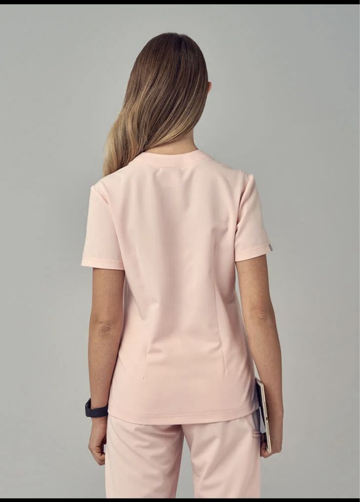 medyczny damski s 36 Scrubs moodsy uniform odzież medyczna robocza