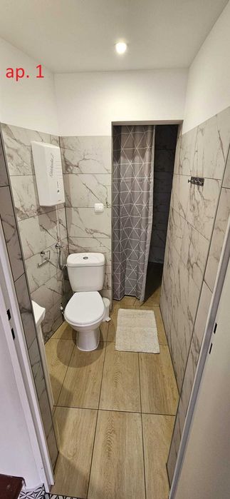 Apartamenty Wilkasy Gmina Giżycko, 200 m od plaży jezioro Niegocin