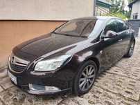 Opel Insignia Opel Insignia OPC 2.0 CDTI BiTurbo 195 KM