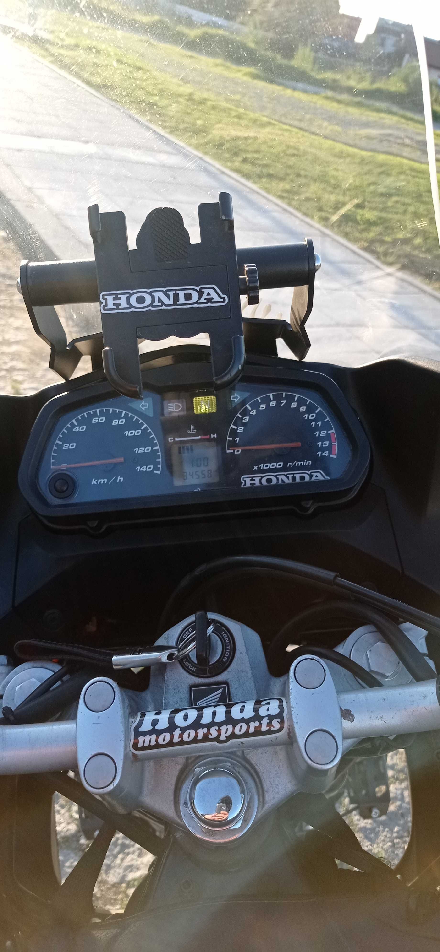 Honda Varadero 125