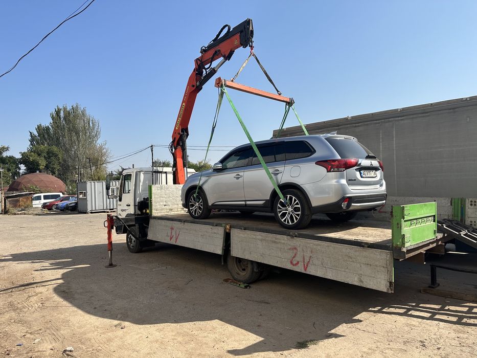 Гидромолот экскаватор погрузчик Кривой Рог кран манипулятор спецтех