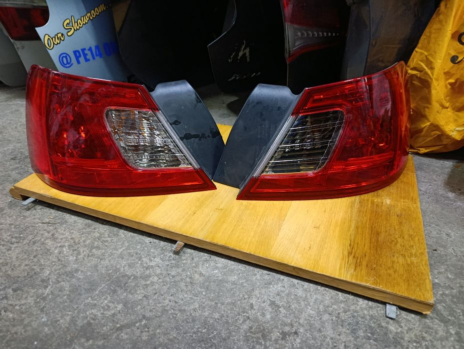 Фонари Mitsubishi Galant IX (2007-2012)