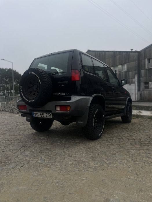 Nissan Terrano II 2.7 TD 4WD