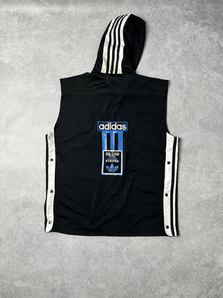 Жилетка мужская Adidas adibreak three stripes