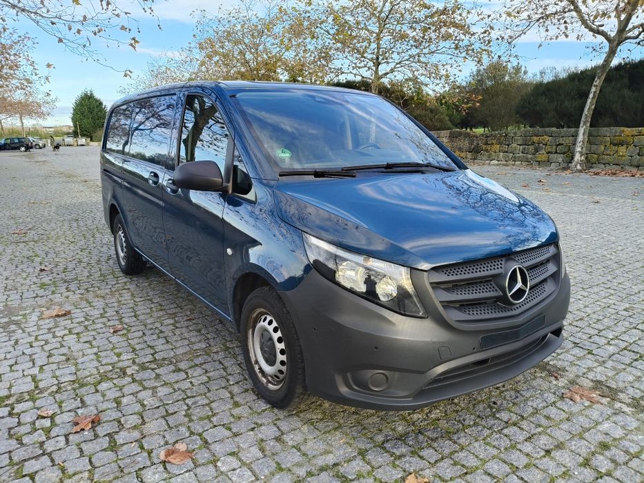 Mercedes Vito 114 Longa
