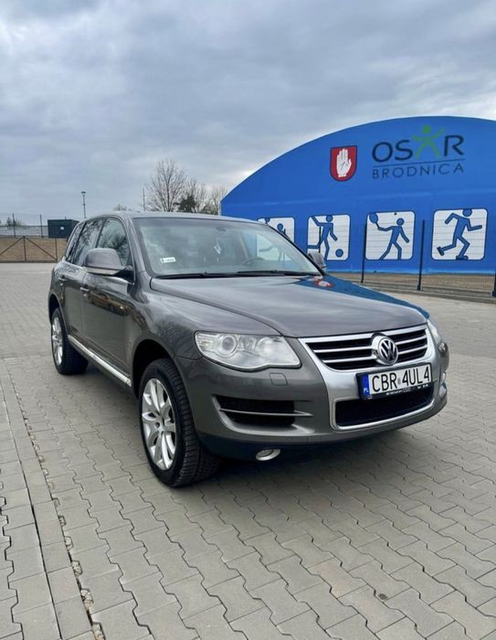 Фольксваген туарег Volkswagen touareg 3.0 дизель