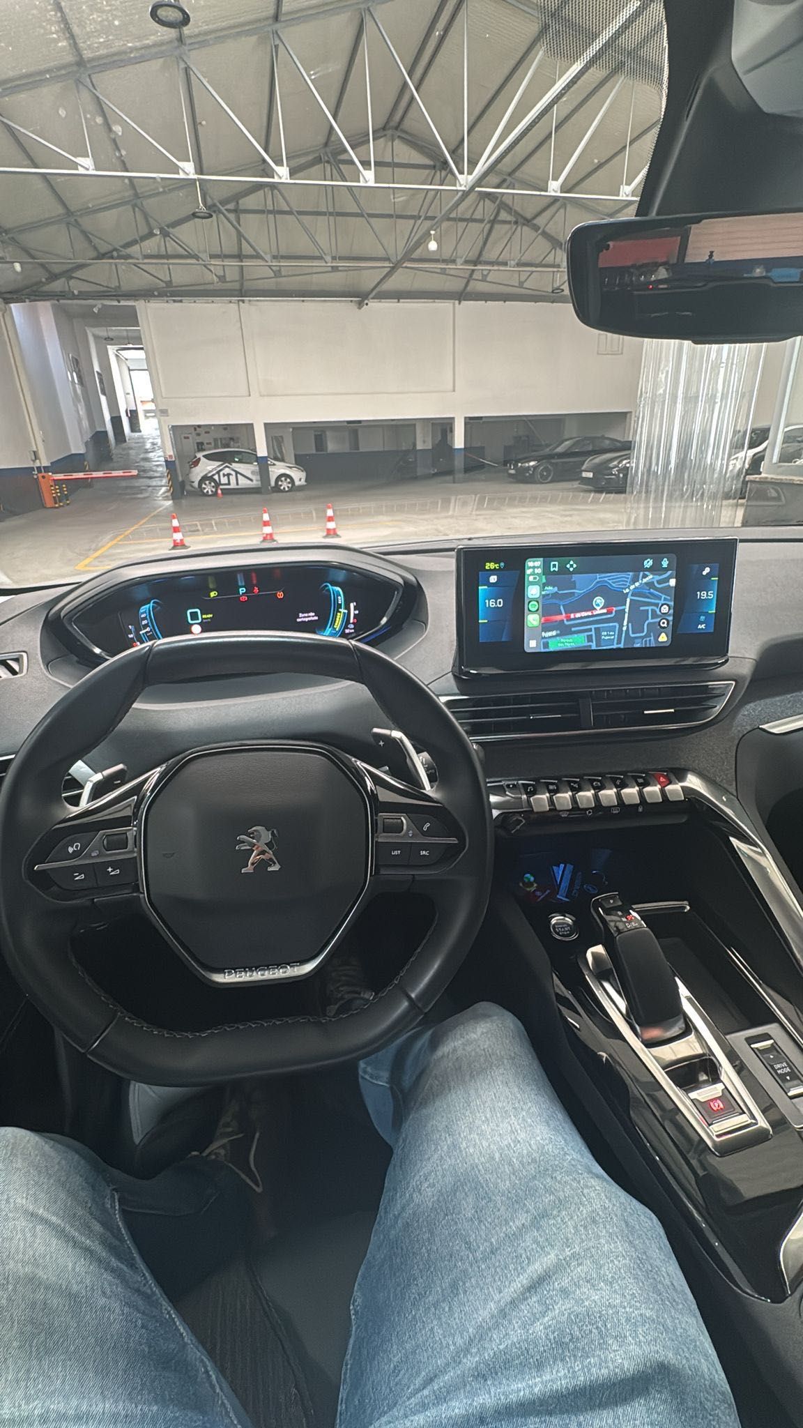 Peugeot 3008 Hybrid 2021
