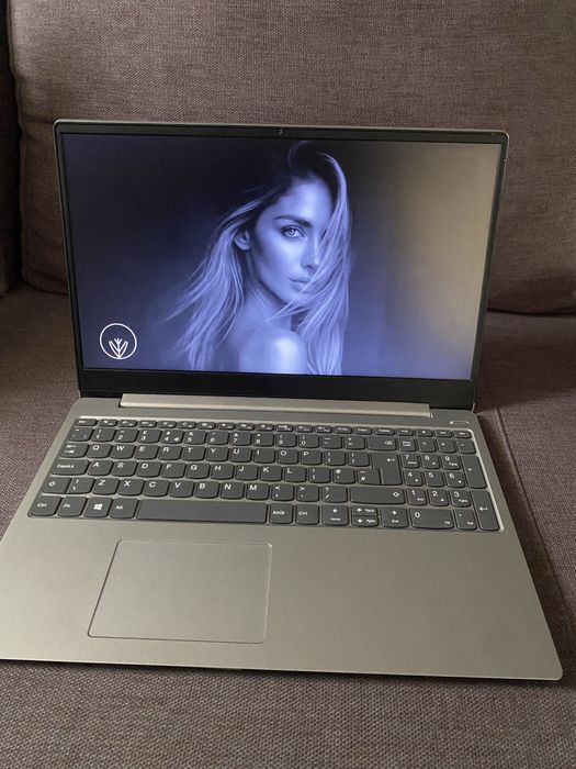 Ноутбук Lenovo  Iron Grey