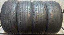 225 45 19 bridgestone turanza 4 штуки лето протектор 65% mazda