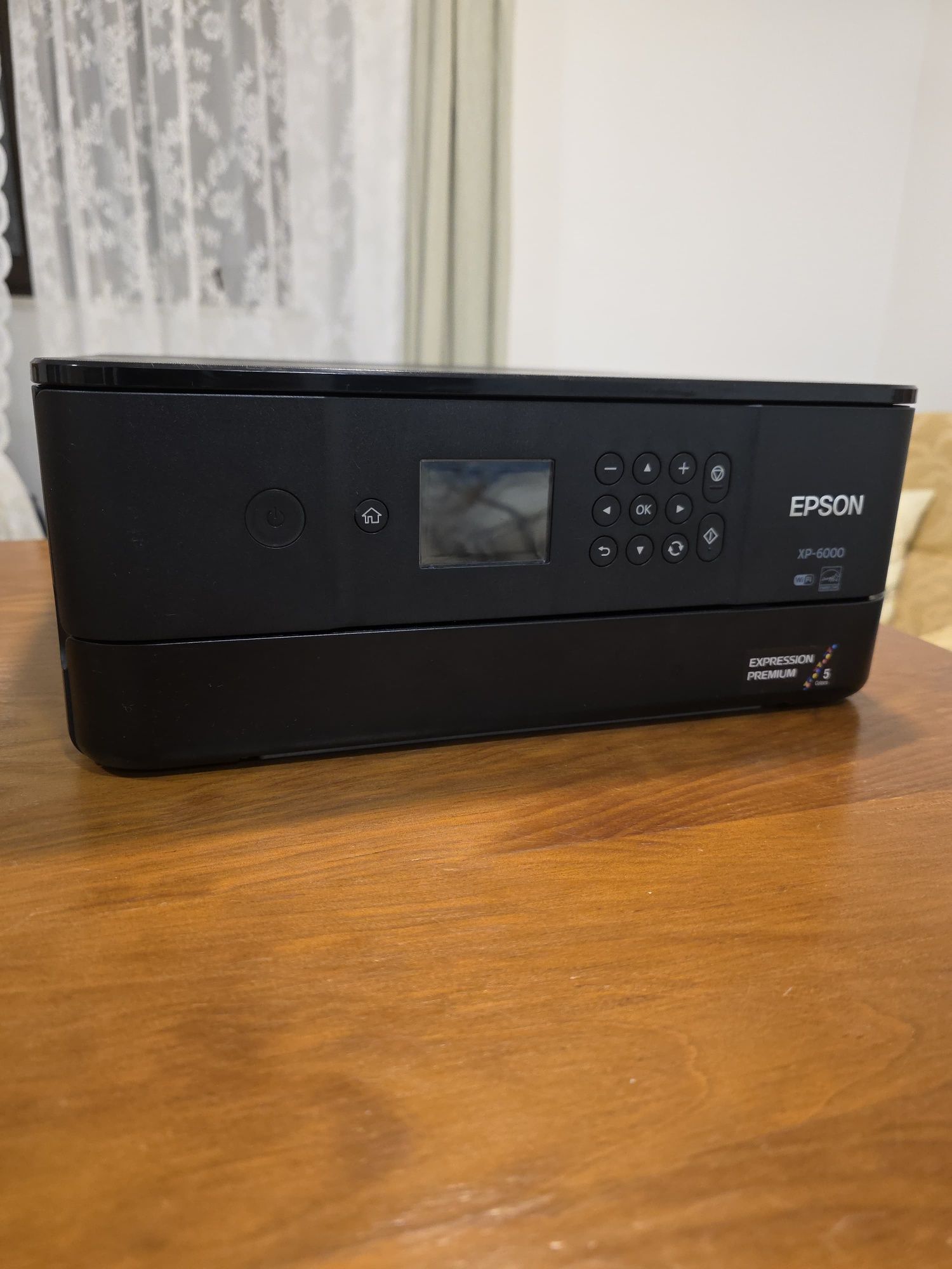 Impressora EPSON Expression Premium XP-6000