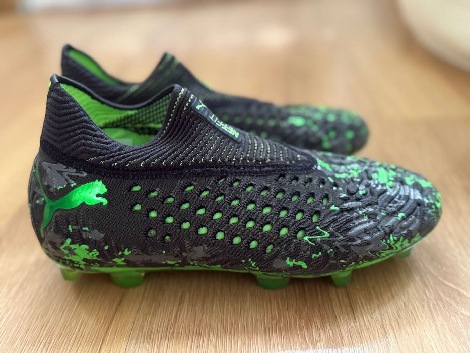Buty do piłki nożnej Korki Puma Future Netfit