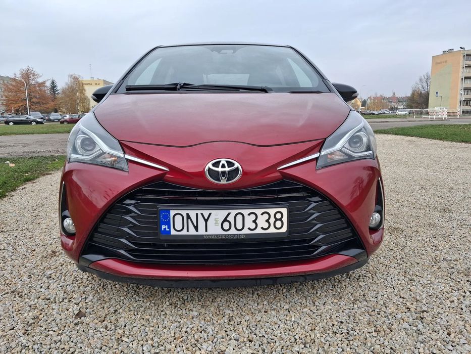 Toyota Yaris Toyota yaris 1.5 Automat.