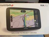 Nawigacja TomTom VIA 62