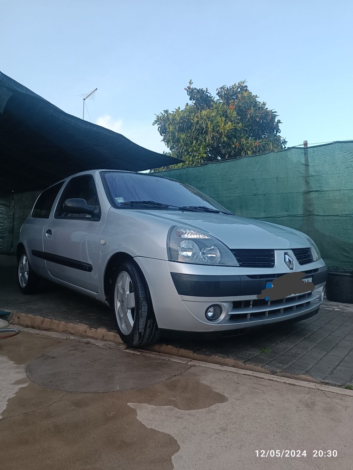 Renault Clio 1.5 dci 2005