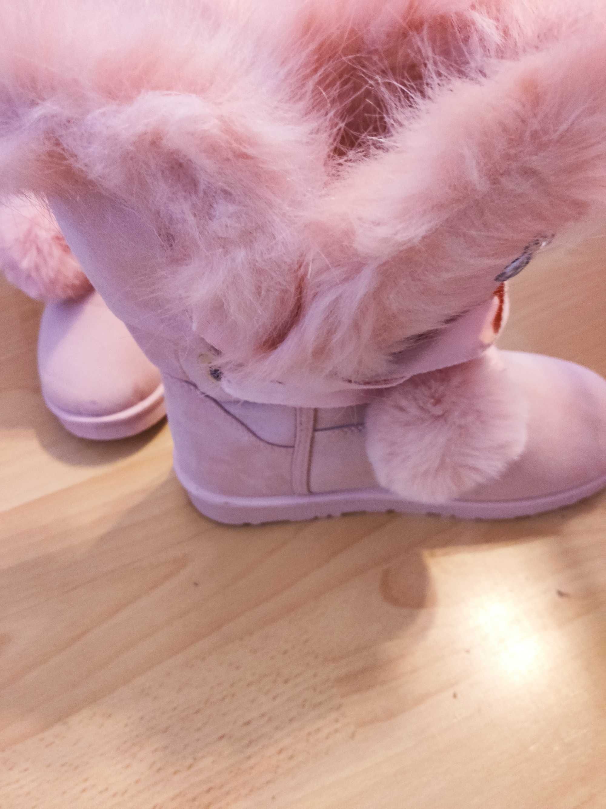 Nowe buty rozmiar 37 kozaki