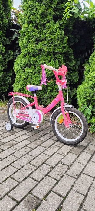 Rower dziecięcy Limber 16