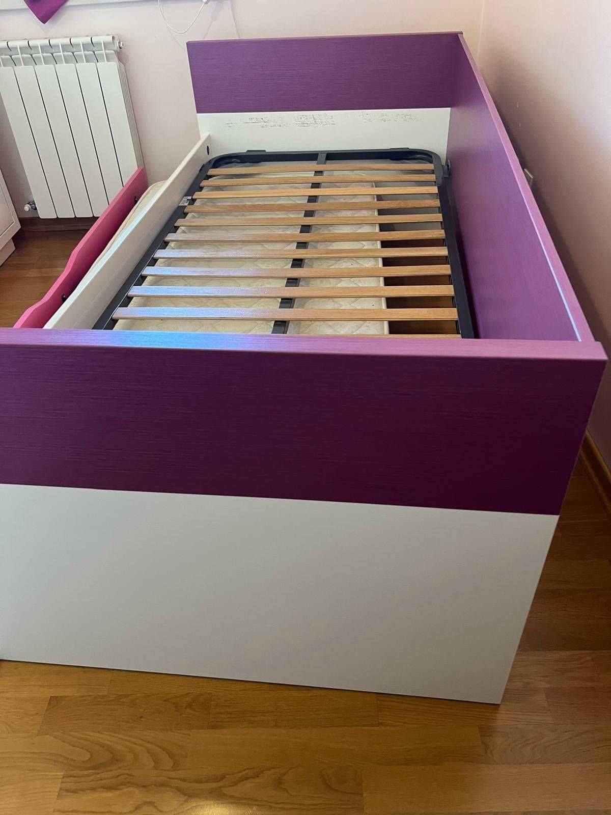 Cama criança com gavetão cama 190X90 Ótimo Estado