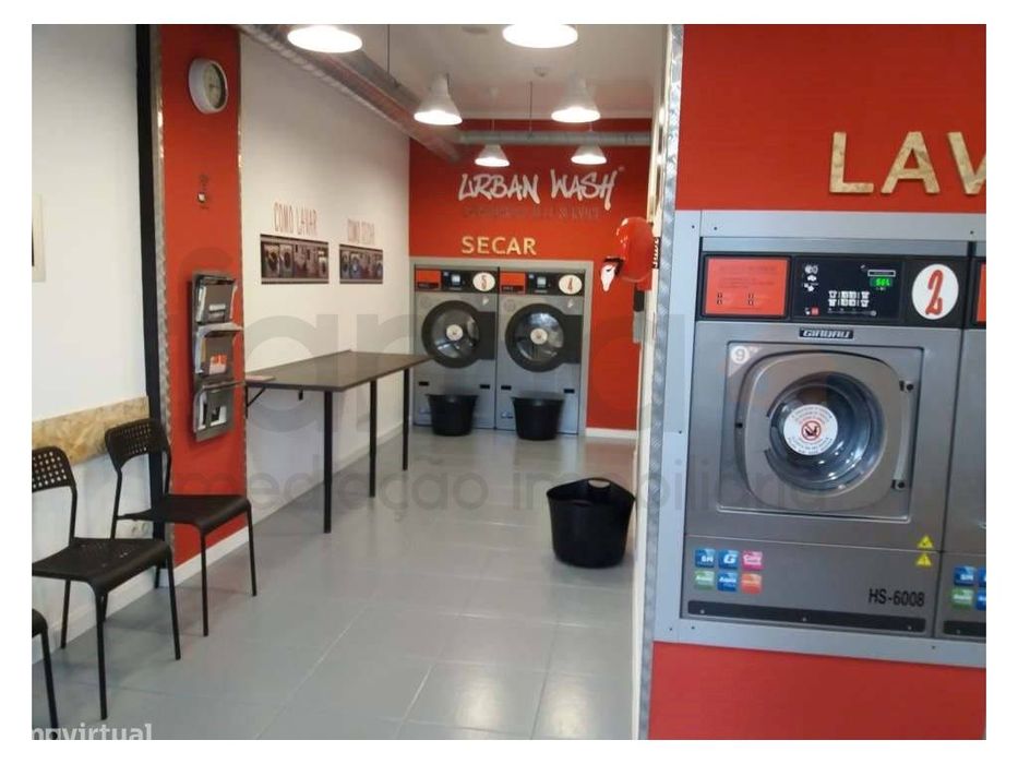 Lavandaria Self Service Santo Amaro