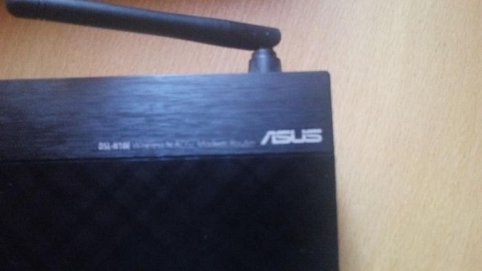 Беспроводной маршрутизатор Asus dsl-n10e