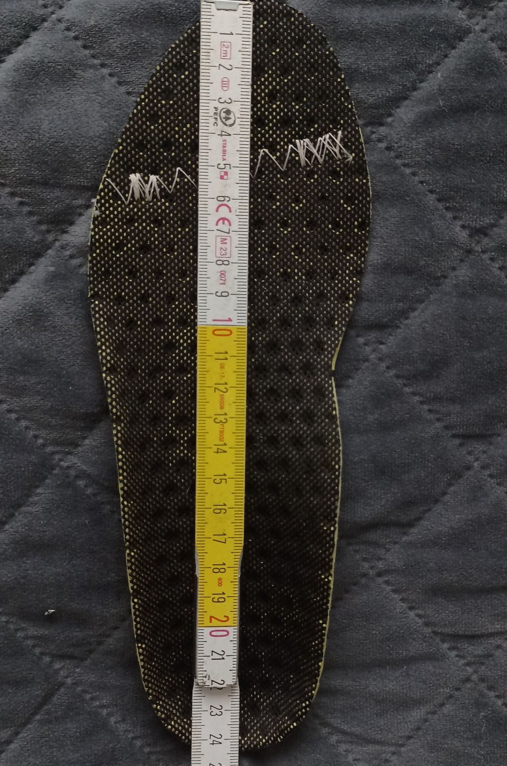 Buty robocze 38 , z blachą , nowe.