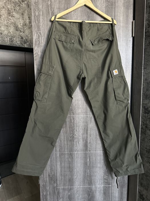 Карго штаны Carhartt