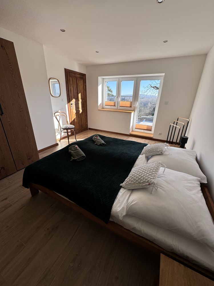 Apartament „Na Skraju Lasu” Polanica Zdrój. Wolne terminy.