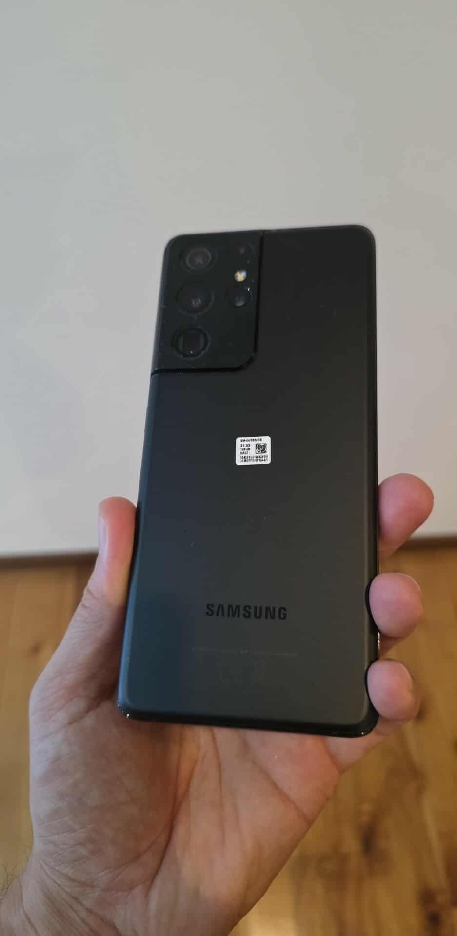 Samsung s21 ultra 128Gb