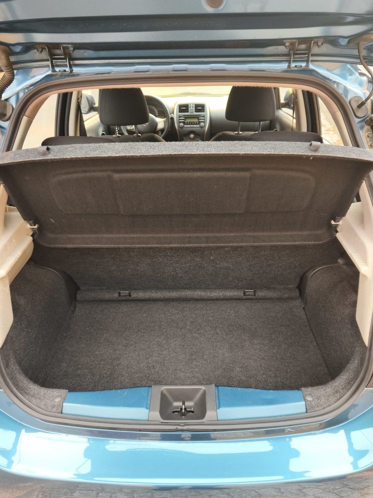 Nissan micra 1.2