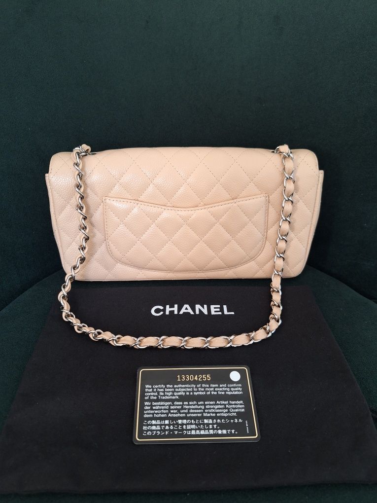 Luksusowa torebka CHANEL Classic