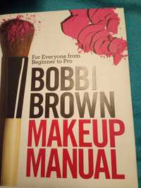 Bobbi Brown makeup manual