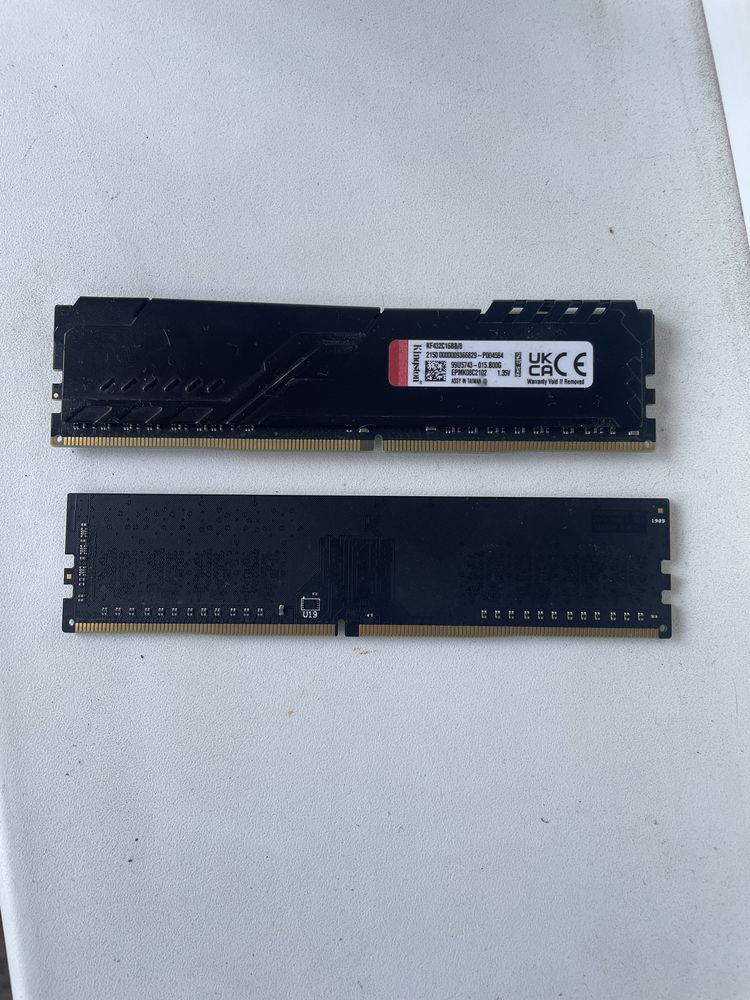 Оперативна памʼять ddr4