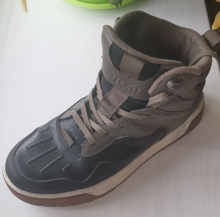 Зимові черевики ботинки TERM'IT