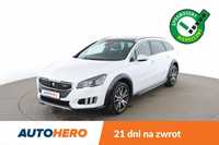 Peugeot 508 GRATIS! Pakiet Serwisowy o wartości 1600 zł!