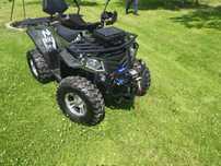 Quad Apollo Magnum 250 jak nowy 173km przebieg