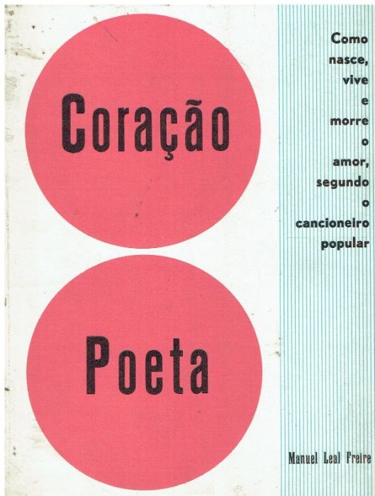 9832 Coração de Poeta de Manuel Leal Freire