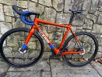 Cinelli veltrix rozmiar 54 szosa / endurance