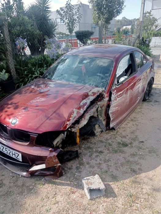 Bmw 120d 177cv coupe