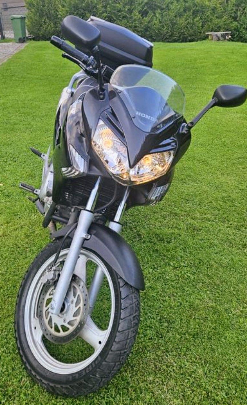 Honda Varadero 125 21.500 km ZAREZERWOWANY do 03.09.25