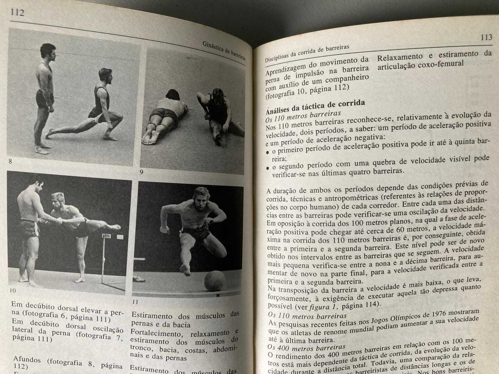 Atletismo: Corrida e Salto
